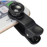 Microsonic Balık Gözü Cep Telefonu Kamera Lensi Selfie Lens