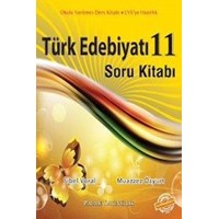 11. Sınıf Türk Edebiyatı Soru Kitabı Palme Yayınları (ISBN: 9786053554295)