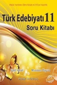 11. Sınıf Türk Edebiyatı Soru Kitabı Palme Yayınları (ISBN: 9786053554295)