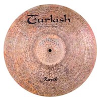 Turkish Cymbals Kurak Crash K-C18 32878321