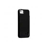 Casemate Pop Sert Iphone 5/5s Kılıf Ve Standı + Ekran Koruyucu Film (siyah)