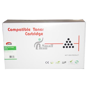 Elba Hp Cp5525 - 5520 Sarı Toner