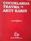 Çocuklarda Travma ve Akut Karın (ISBN: 9789757477099)