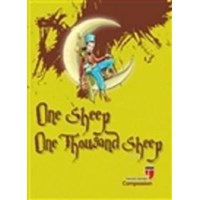 One Sheep One Thousand Sheep (ISBN: 9786054919840)