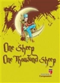 One Sheep One Thousand Sheep (ISBN: 9786054919840)