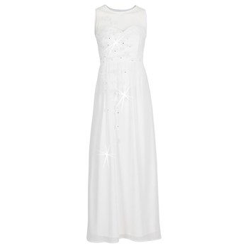 BODYFLIRT Maxi elbise - Beyaz 20083970
