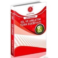 9. Sınıf Dil ve Anlatım Türk Edebiyatı Soru Bankası (ISBN: 9786055494223)