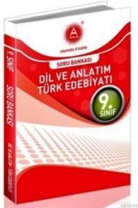9. Sınıf Dil ve Anlatım Türk Edebiyatı Soru Bankası (ISBN: 9786055494223)