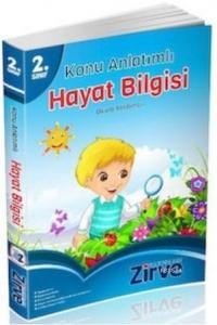 2. Sınıf Hayat Bilgisi Konu Anlatımlı (ISBN: 9786059044141)