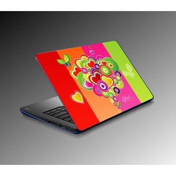 Jasmin Love2 Laptop Sticker 25240089