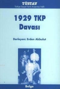 1929 TKP Davası (ISBN: 9789758683470)