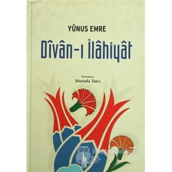 Yunus Emre Divan-ı İlahiyat (ISBN: 9786054042050)