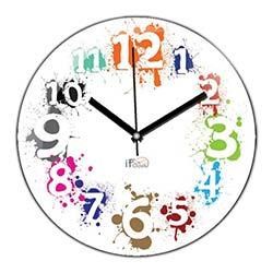 iF Clock M6 Duvar Saati 30 cm