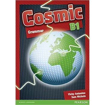 Cosmic B1 Grammar B1 (ISBN: 9781408246436)