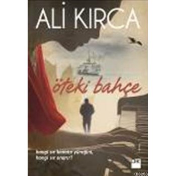 Öteki Bahçe (ISBN: 9786050922820)