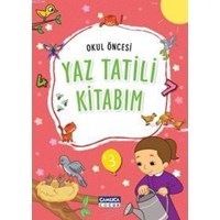 Okul Öncesi Yaz Tatili Kitabım (ISBN: 9786059964487)