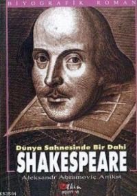 Shakespeare Dünya Sahnesinde Bir Dahi (ISBN: 9789756391154)