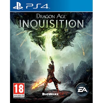 Dragon Age Inquisition (PS4)