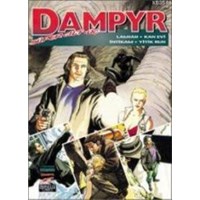 Dampyr Süper Cilt 4 (ISBN: 3000071100099)