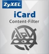 Zyxel Usg 1000 Icard Content Fılter 1 Yıl