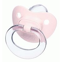 Nuk Baby Rose Silikon Emzik 0-6 Ay