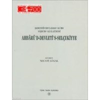 Ahbarü'd Devleti's Selçukiyye (ISBN: 9789751611504)