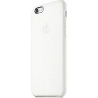 Apple İphone 6 İçin Silikon Kilif - Beyaz