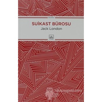 Suikast Bürosu (ISBN: 9786053752899)