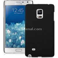 Premium Slim Samsung Galaxy Note Edge Kılıf Siyah