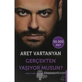 Gerçekten Yaşıyor Musun? (ISBN: 9786054771318)