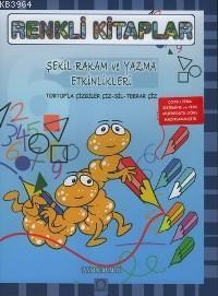 Renkli Kitaplar - 6 (ISBN: 9789752870246)