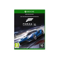 Forza Motorsports 6 (XboxOne)