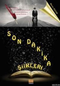 Son Dakika Şiirleri (ISBN: 9786058429512)