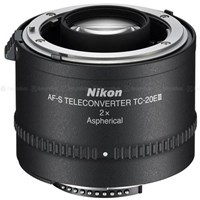 Nikon TC-20E III/20E