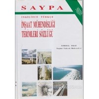 İnşaat Mühendisliği Terimleri Sözlüğü İngilizce-Türkçe - Gökdal Okay 3990000006264