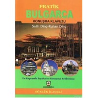 Pratik Bulgarca Konuşma Klavuzu (Sözlük İlaveli) (ISBN: 9786054096039)