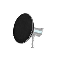 Weifeng A-120 40Cm Beauty Dish Radar Reflektör Grid Bowens Uyumlu