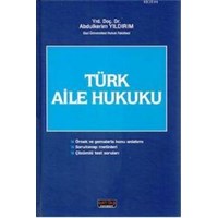 Türk Aile Hukuku (ISBN: 9786054974177)