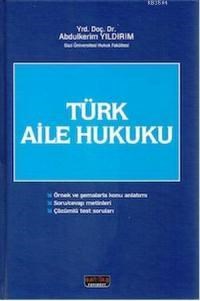 Türk Aile Hukuku (ISBN: 9786054974177)