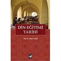 Din Eğitimi Tarihi (ISBN: 9789944742986)
