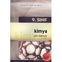 9. Sınıf Kimya Soru Bankası (ISBN: 9786054800193)