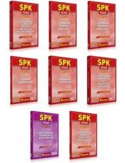 Karacan Yayınları - SPK Türev Araçları Lisansı Konu Anlatımlı Soru Bankası Seti (ISBN: 9789759138292)