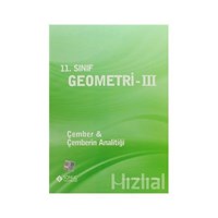 Sonuç 11. Sınıf Geometri 3 Çember ve Çemberin Analitği (ISBN: 9786055439392)