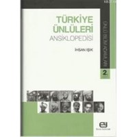 Türkiye Ünlüleri Ansiklopedisi - Ünlü Bilim Adamları 2. Cilt (ISBN: 9786058745537)