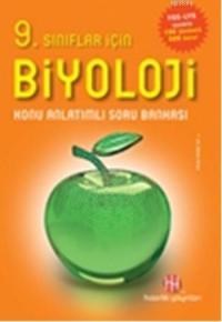 9.Sınıflar İçin Biyoloji (ISBN: 9786055379278)