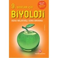 9.Sınıflar İçin Biyoloji (ISBN: 9786055379278)