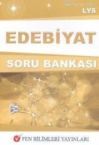LYS Edebiyat Soru Bankası (ISBN: 9786054705634)