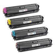 Hp Ce743a A Plus Kırmızı Muadil Toner