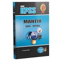 KPSS Sözel Sayısal Mantık Konu Anlatımlı Yaklaşım Yayınları 2016 (ISBN: 9786059871259)