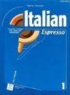 Italian Espresso - 1 A1 Workbook (ISBN: 9788889237250)